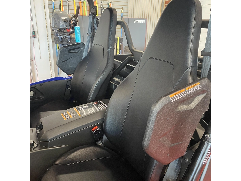 2026 Yamaha Wolverine X2 Eps Ut alt