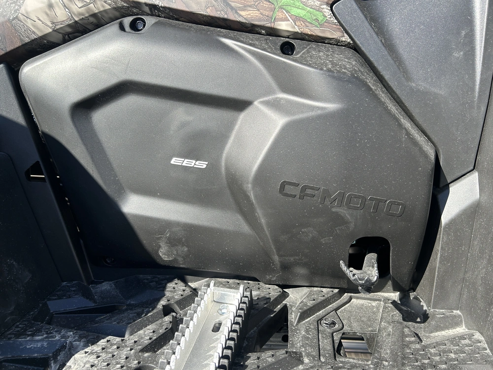 2025 Cfmoto C Force - 600 - Touring alt