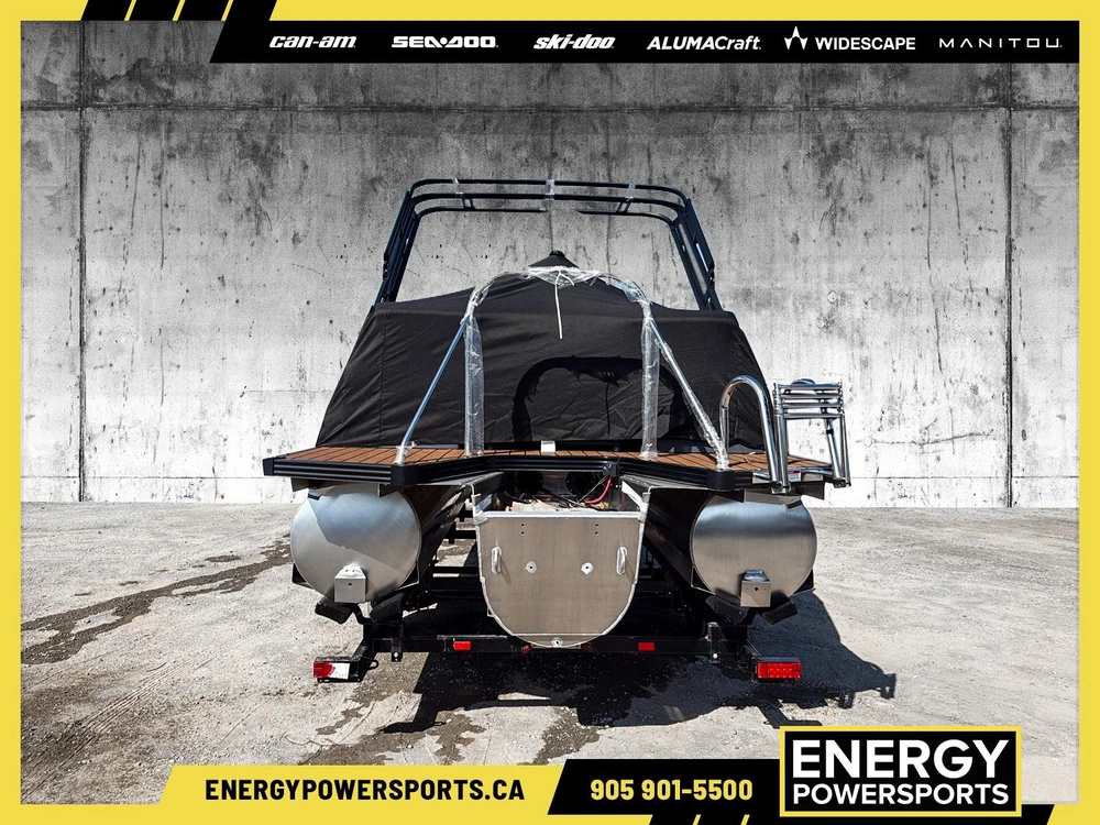 2025 Manitou 22' Explore Fl/cc/sr Navigator Shp575 alt