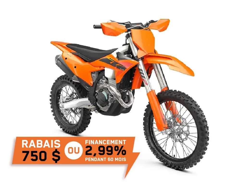 KTM 350 XC-F  2025