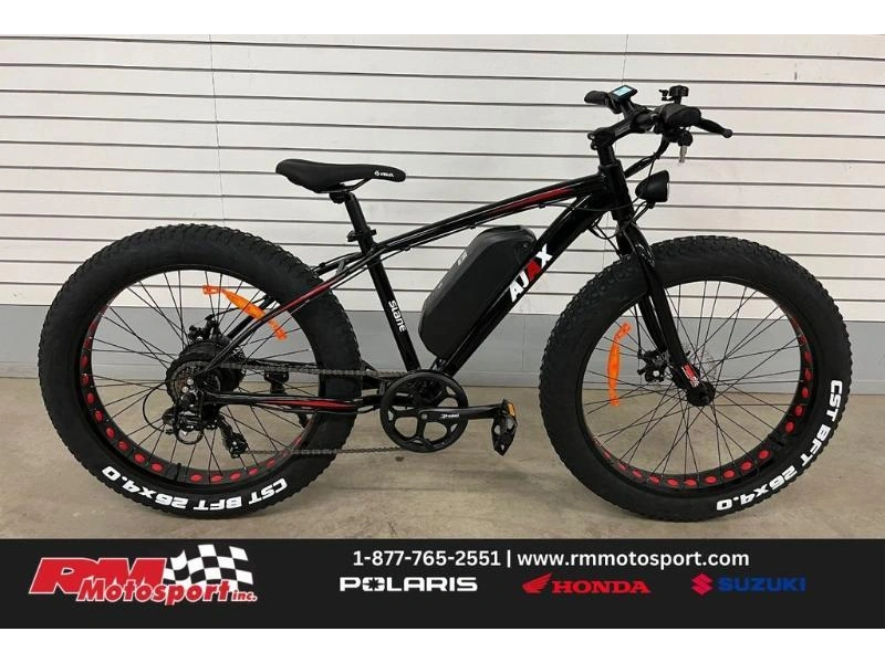 Slane Ajax Fat Vélo Électrique 2024 alt