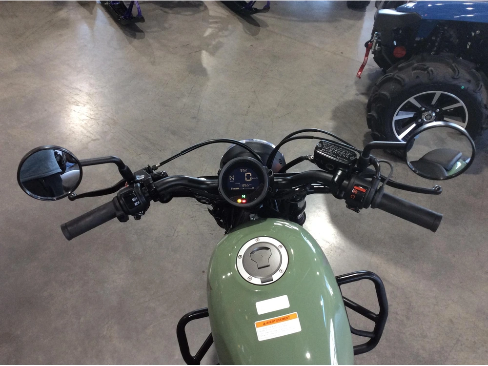 Honda Cmx500 Rebel 500 Abs 2022 alt