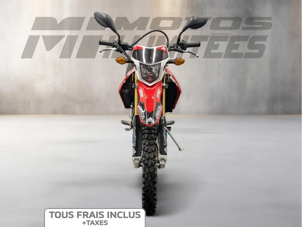 2016 Honda CRF250L