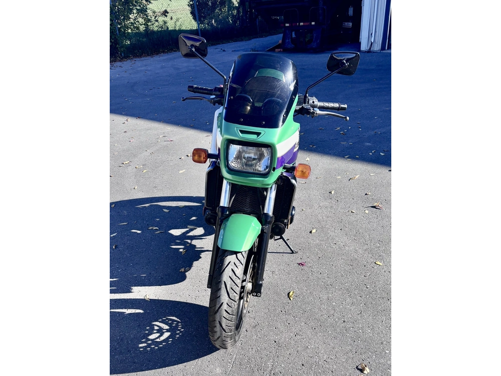 1999 Kawasaki Zrx1100 alt