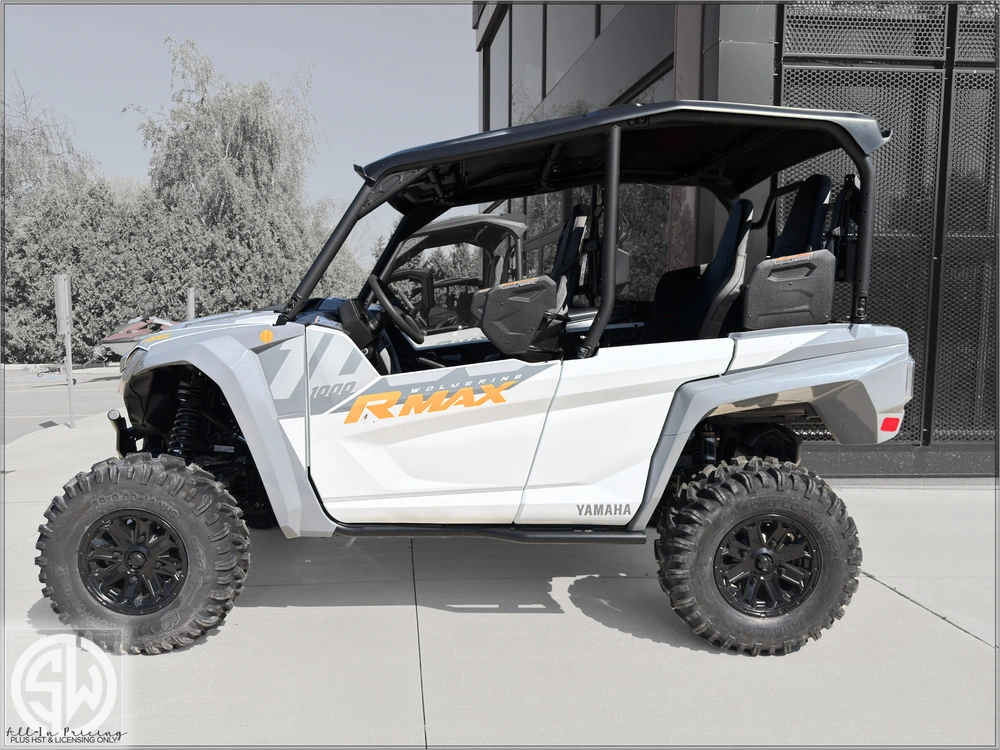 2024 Yamaha Wolverine Rmax4 1000 R-spec $3,000 Rebate Included alt