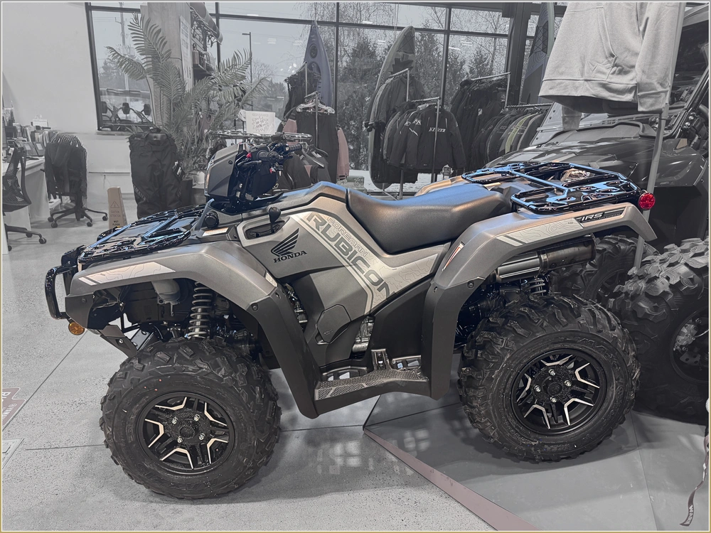 2026 Honda Rubicon Dct Irs Eps Deluxe alt