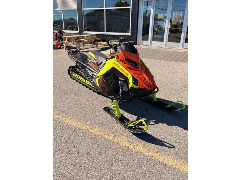 Polaris Pro Rmk 165 Slash Boost 2023 alt