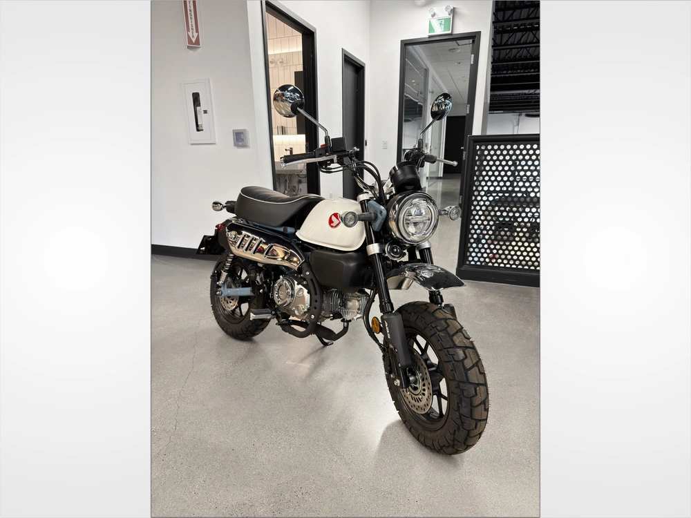 2025 Honda Monkey alt