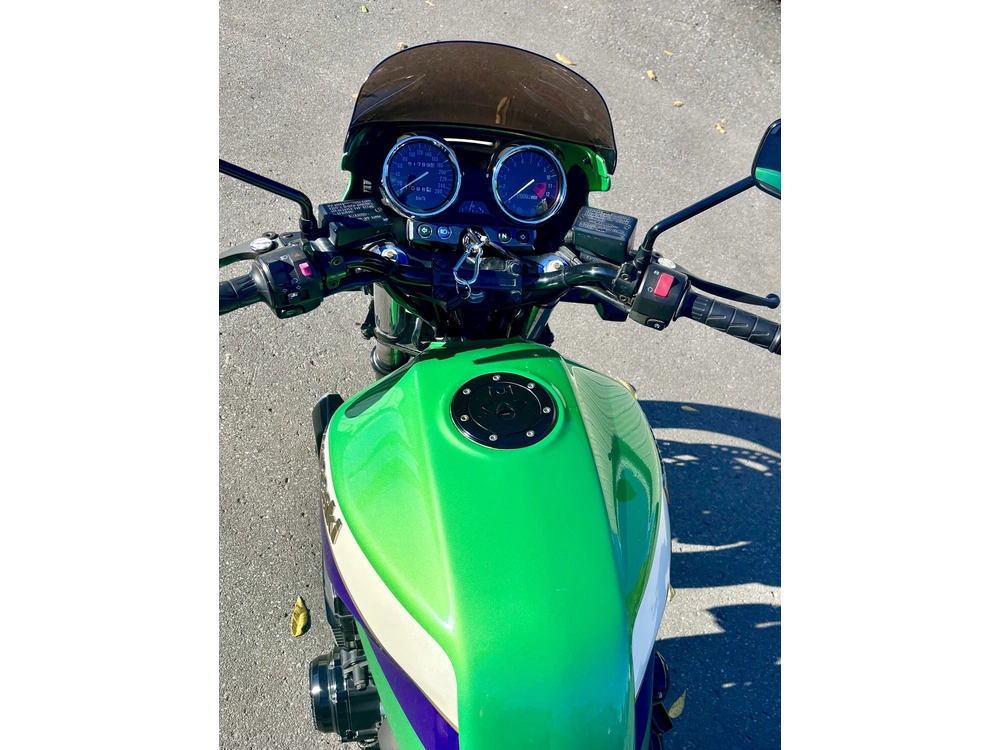1999 Kawasaki Zrx1100 alt
