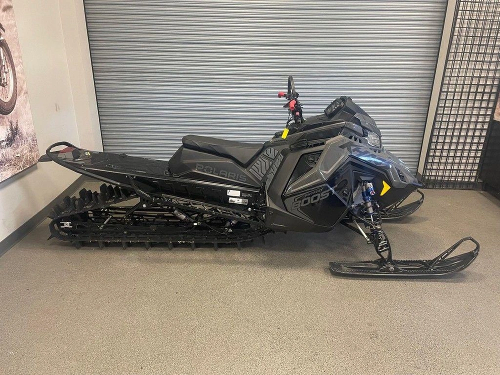 2025 Polaris Dealer Demo - Patriot Boost Rmk Khaos 155 alt