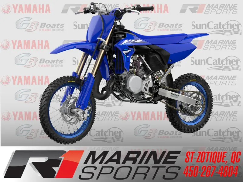 2026 Yamaha YZ65