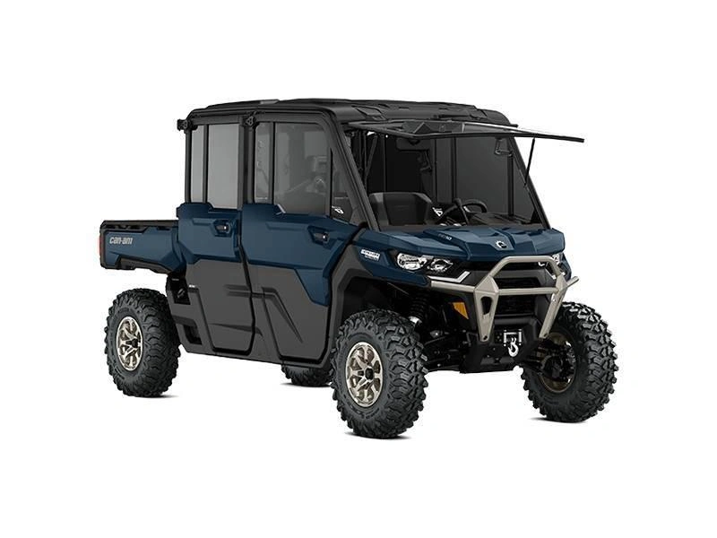 2025 Can-am Defender Max Limited Hd10 alt