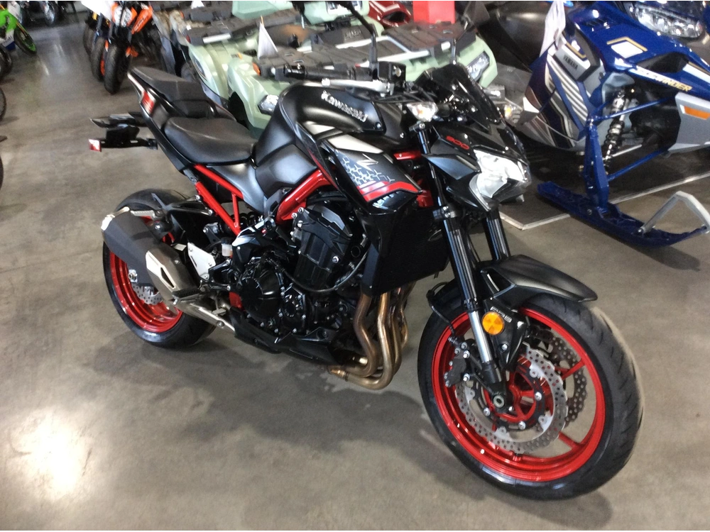 Kawasaki Z900 Abs 2021 alt
