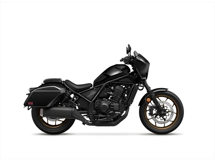 Honda Rebel 1100 Touring Dct 2025 alt