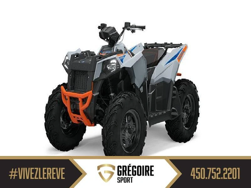 Polaris Scrambler 850 2025 alt