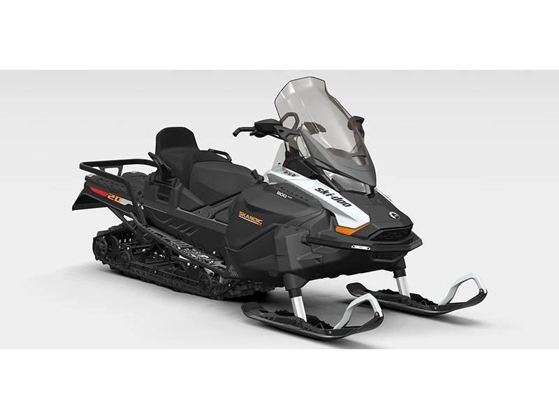 2026 Ski-doo Skandic® Le 900 Ace 154 20 alt