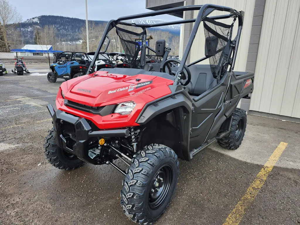 2025 Honda Pioneer 1000 - 3P EPS