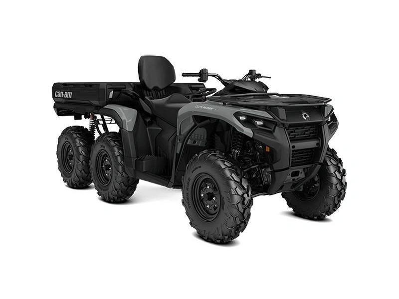 2026 Can-am Outlander Max 6x6 Dps 700 alt