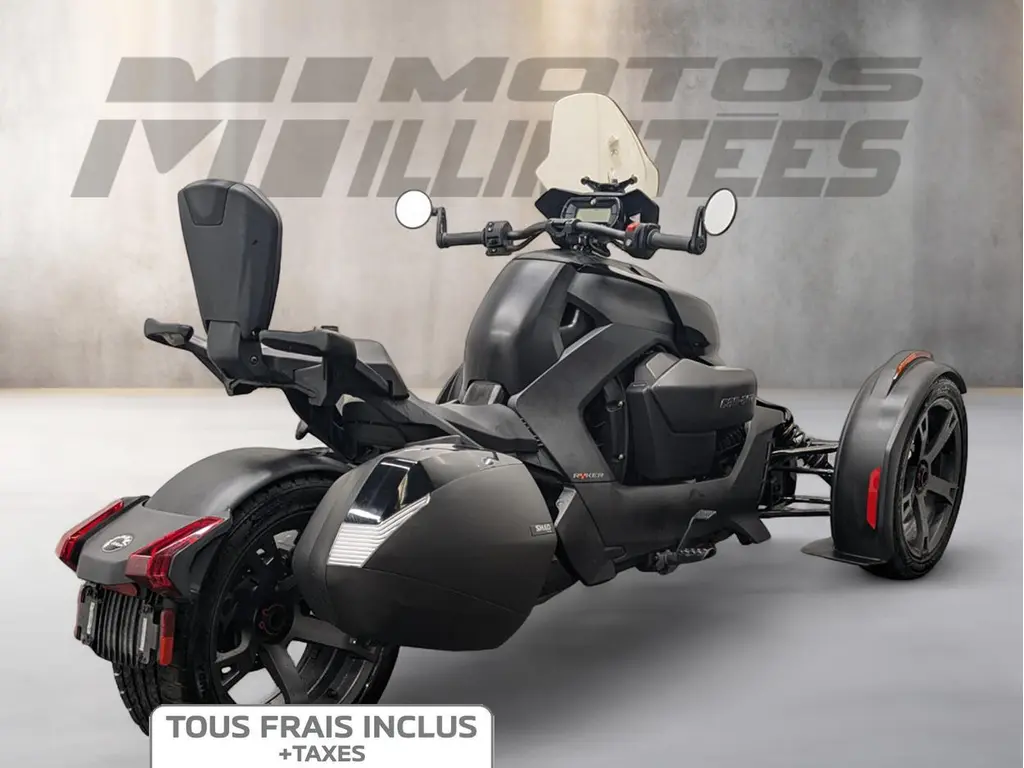 2022 Can-Am Ryker 600