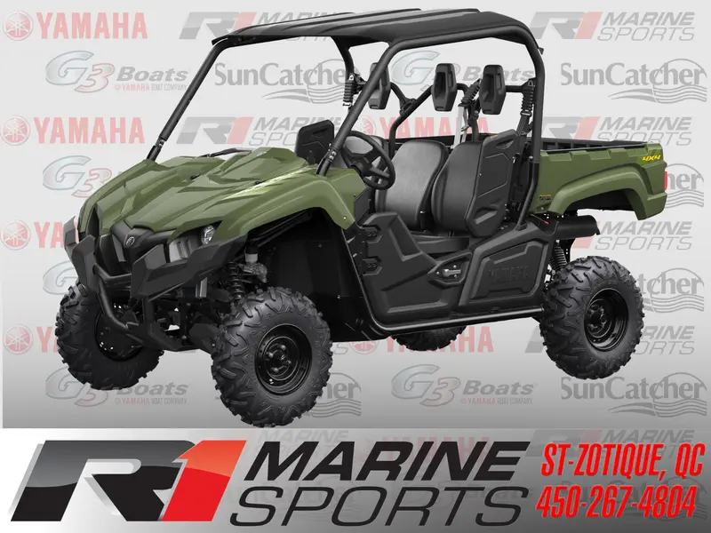 2026 Yamaha VIKING EPS
