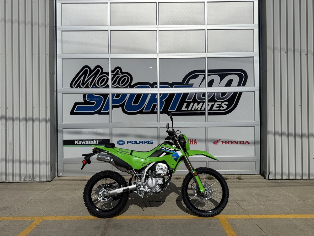 Kawasaki Klx300 2026 alt