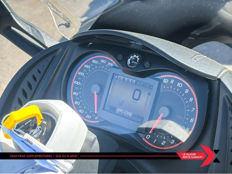 2014 Can-Am SPYDER RSS