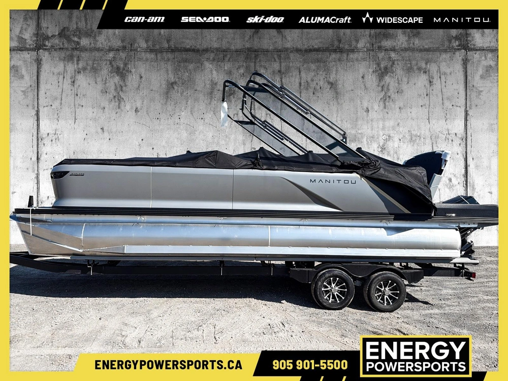 2025 Manitou Explore Switchback 24max Trifold Stealth alt