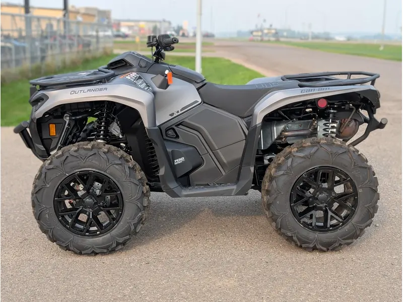 2026 Can-Am Outlander XT 700