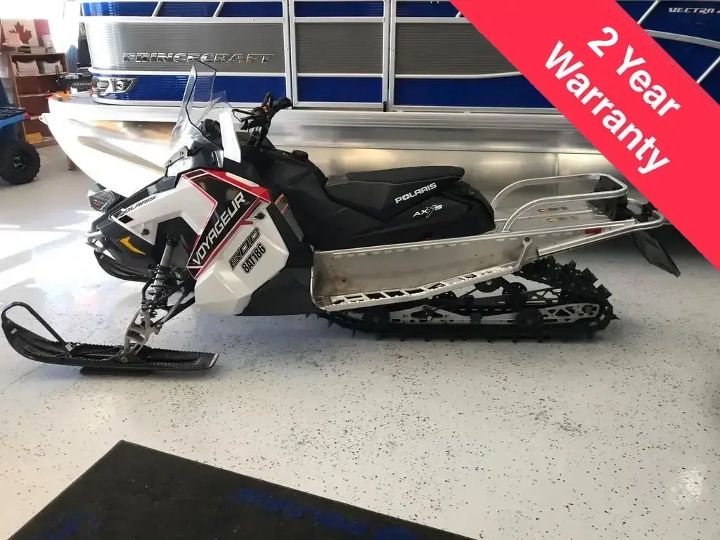 2021 Polaris 600 Voyageur 144 ES