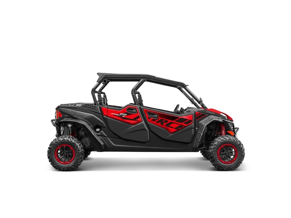 2026 Cfmoto Zforce 950 Sport-4 alt