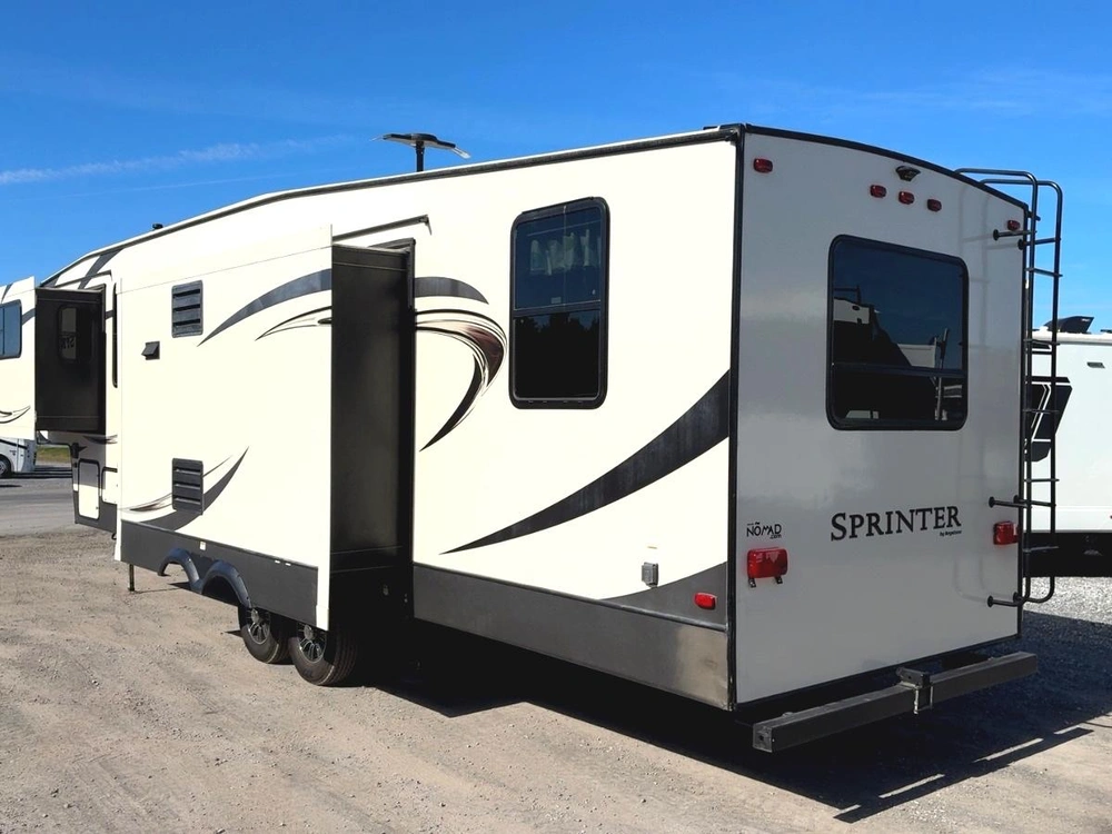 Keystone Rv Sprinter 334fwfls 2017 alt