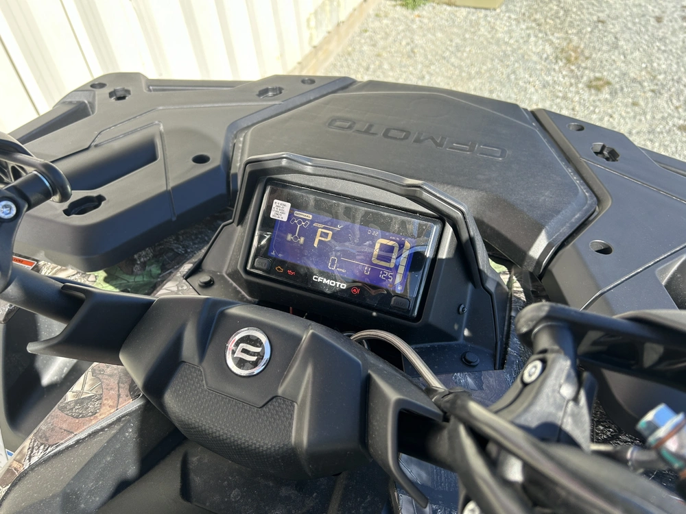 2025 Cfmoto C Force - 600 - Touring alt