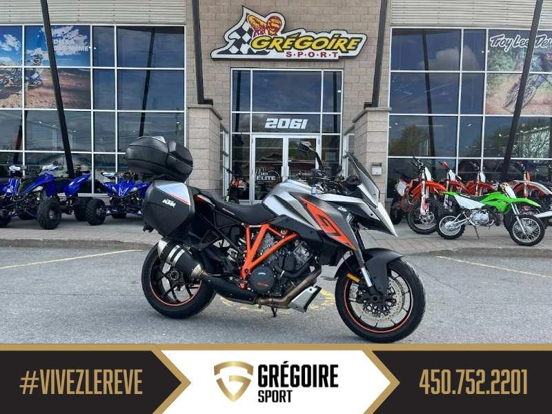 Ktm 1290 Superduke 2016 alt