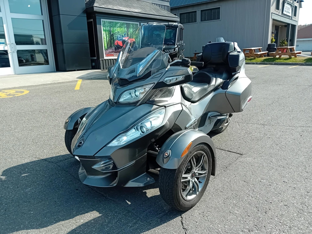 Can-am Spyder Rt-s 2011 alt