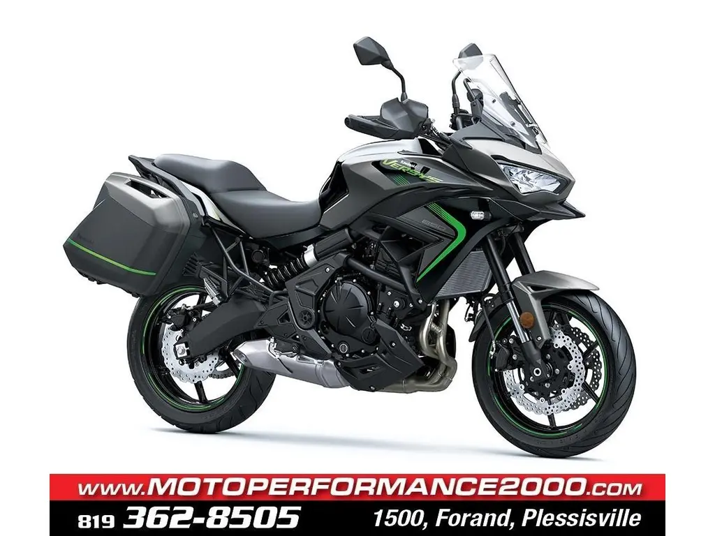 Kawasaki VERSYS 650 LT 2025