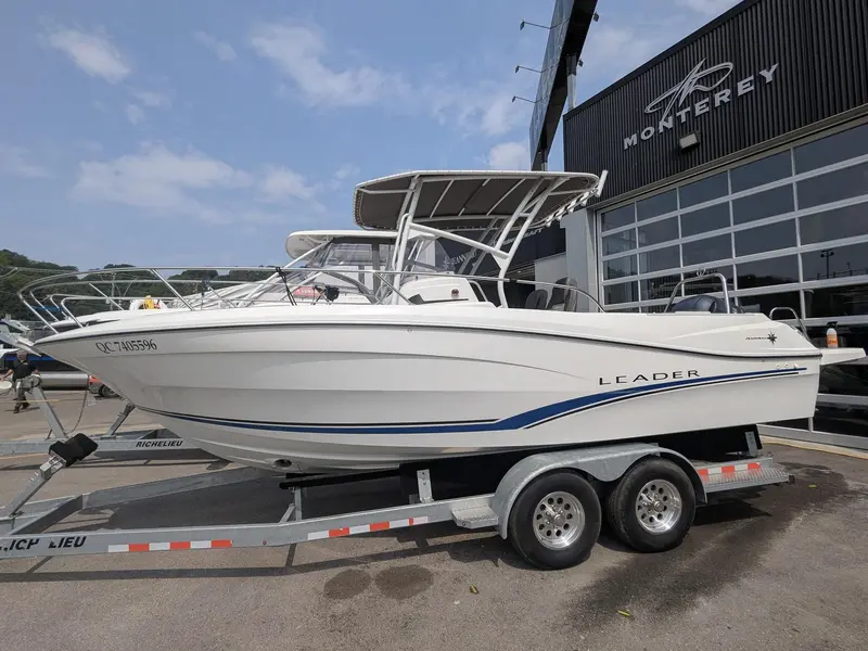 2020 Jeanneau Leader 7.5 Cc alt