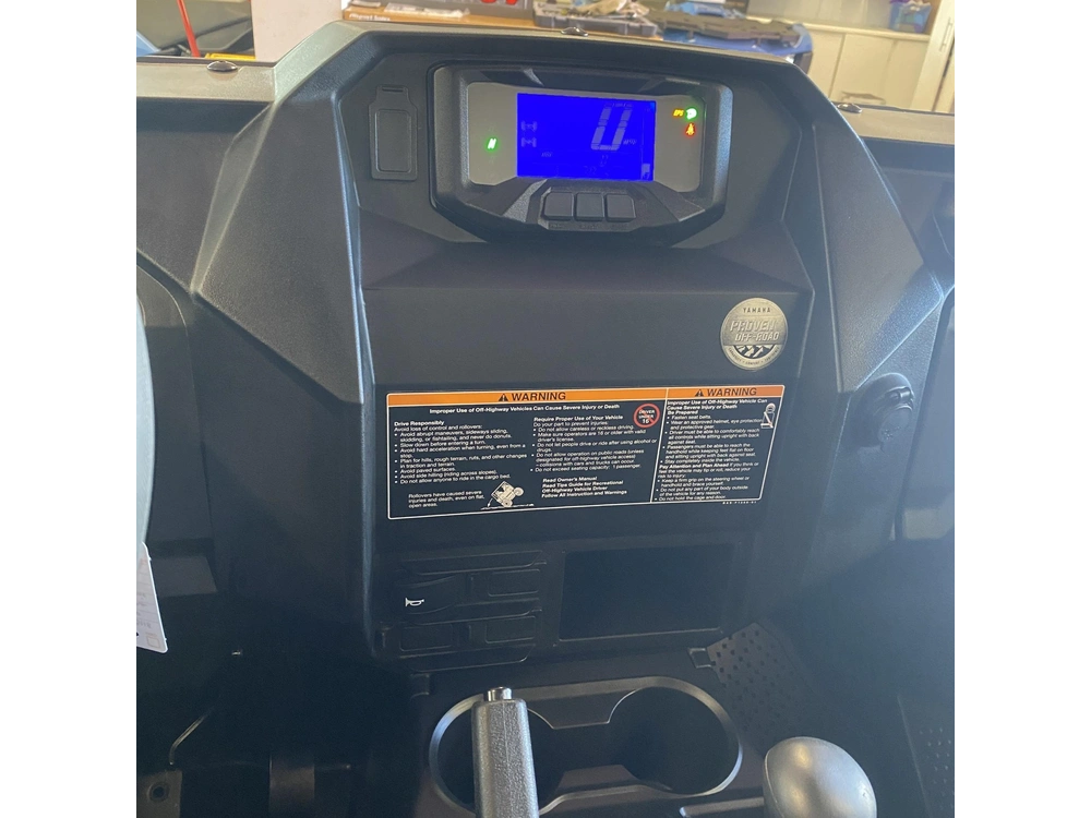 2026 Yamaha Wolverine X2 Eps Ut alt