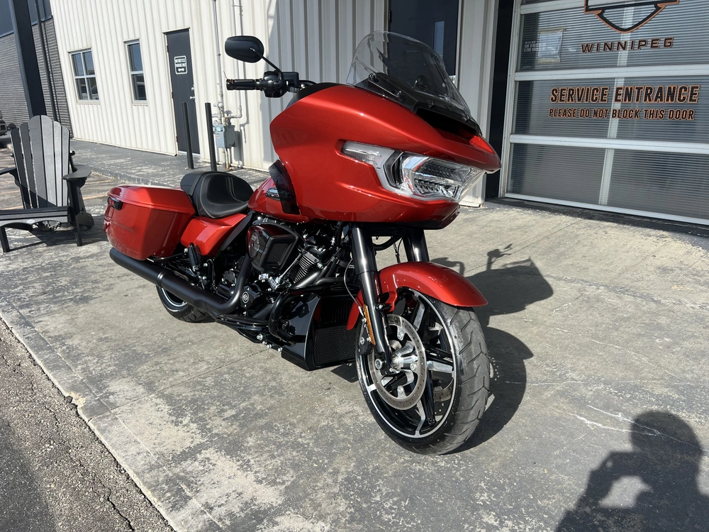 2024 Harley-davidson Road Glide alt