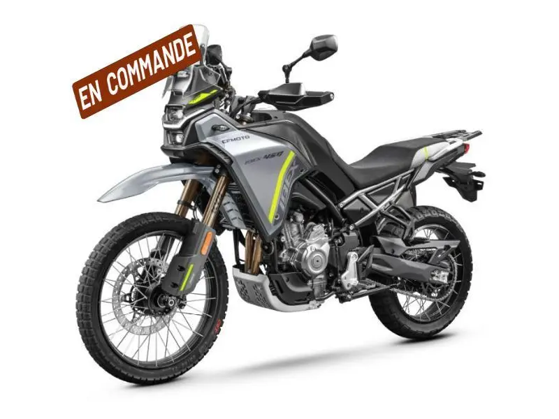 2026 CFMOTO IBEX 450
