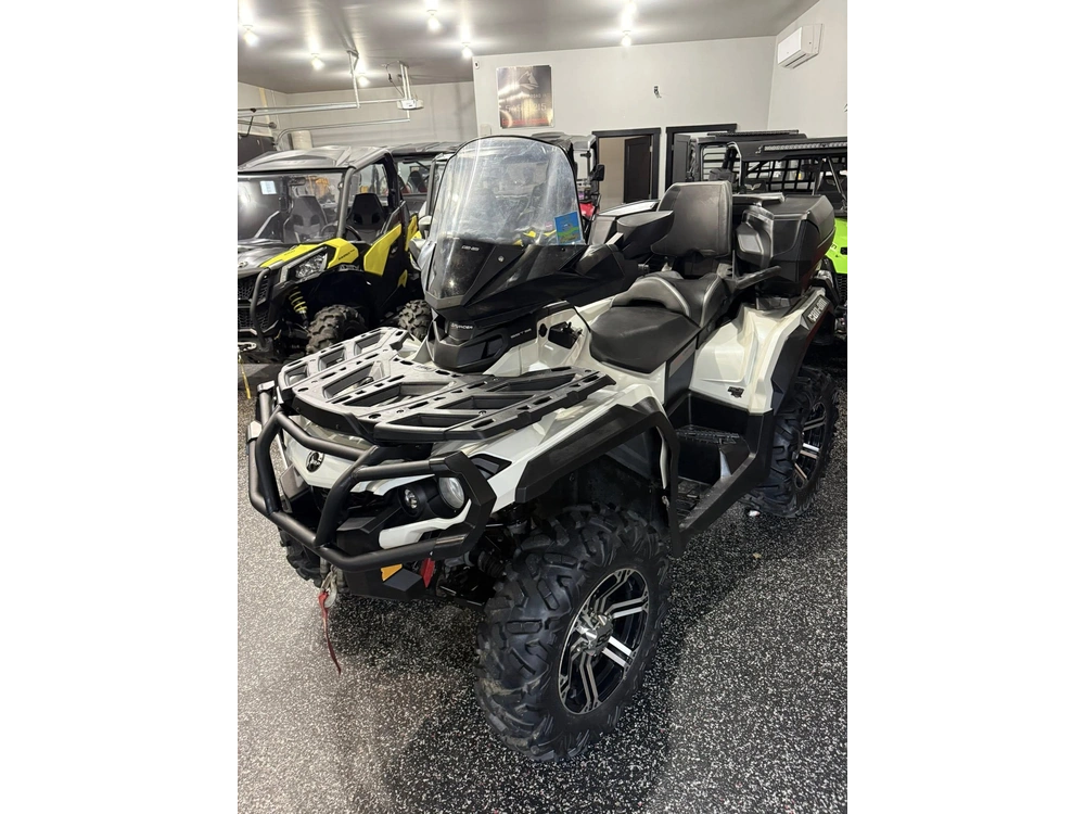 2013 Can-am Outlander Max 1000 Ltd alt