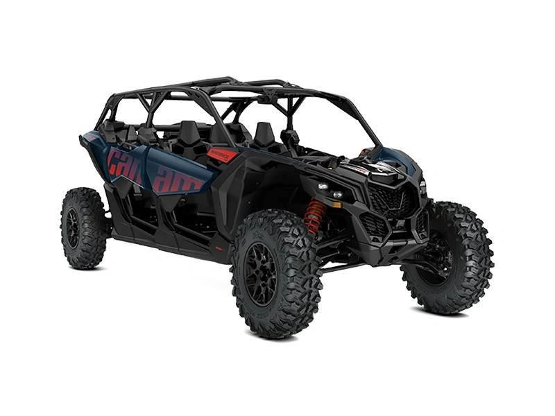 2026 Can-am Maverick X3 Max Ds Turbo Rr alt