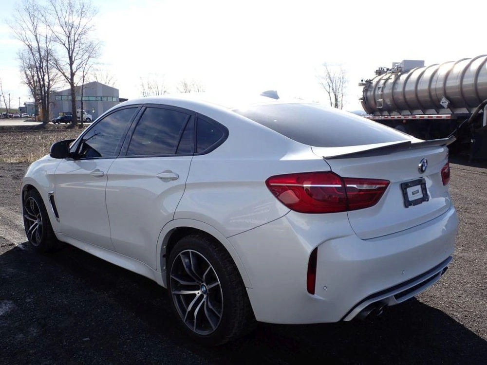 Bmw X6 M Serie 2017