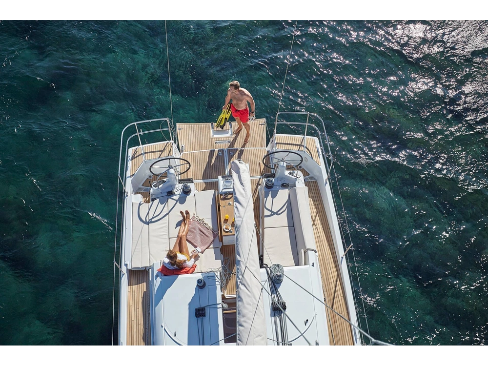 2026 Jeanneau Sun Odyssey 440 alt