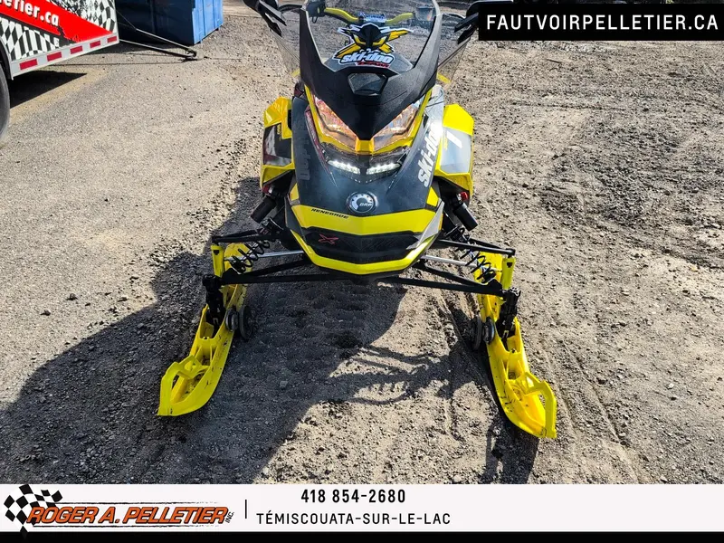 2021 Ski-Doo RENEGADE XRS 850