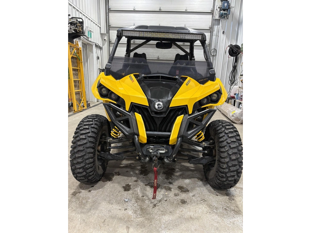 2017 Can-am Maverick Xc 1000 alt