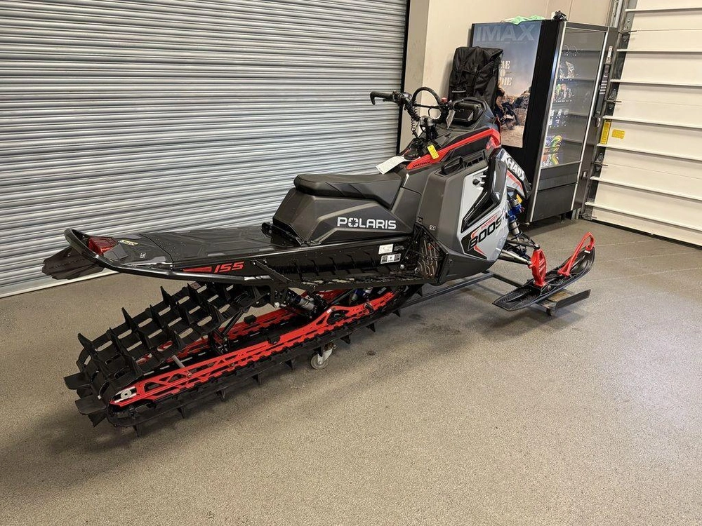 2025 Polaris Patriot Boost Rmk Khaos 155 alt