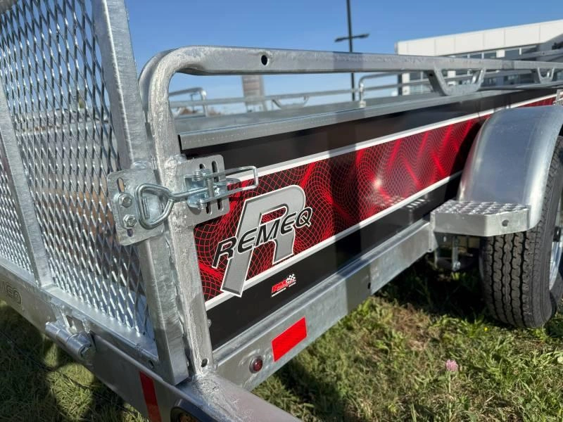 2026 Remeq Remorque Utilitaire Ug-60120 alt