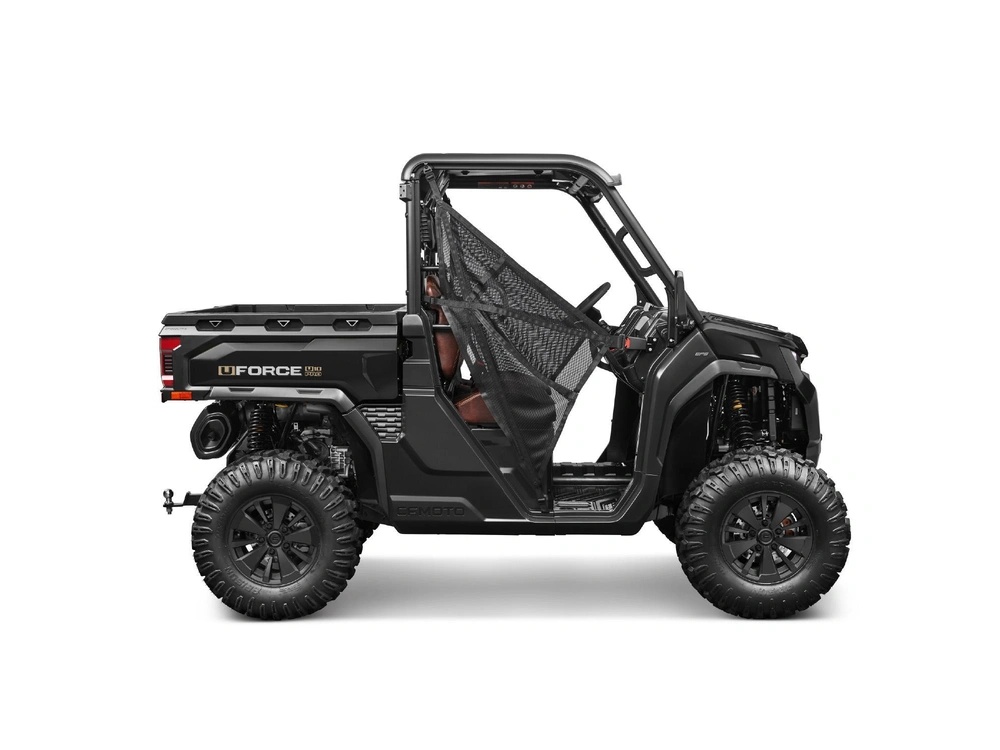 2026 Cfmoto Uforce U10 Pro Highland alt