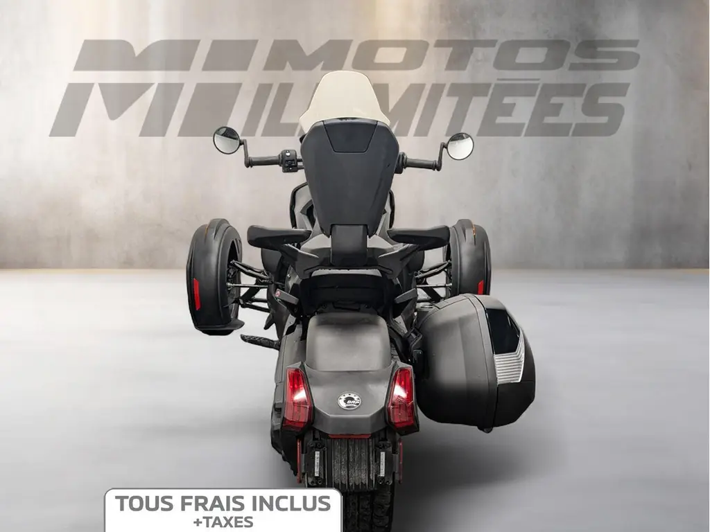 2022 Can-Am Ryker 600