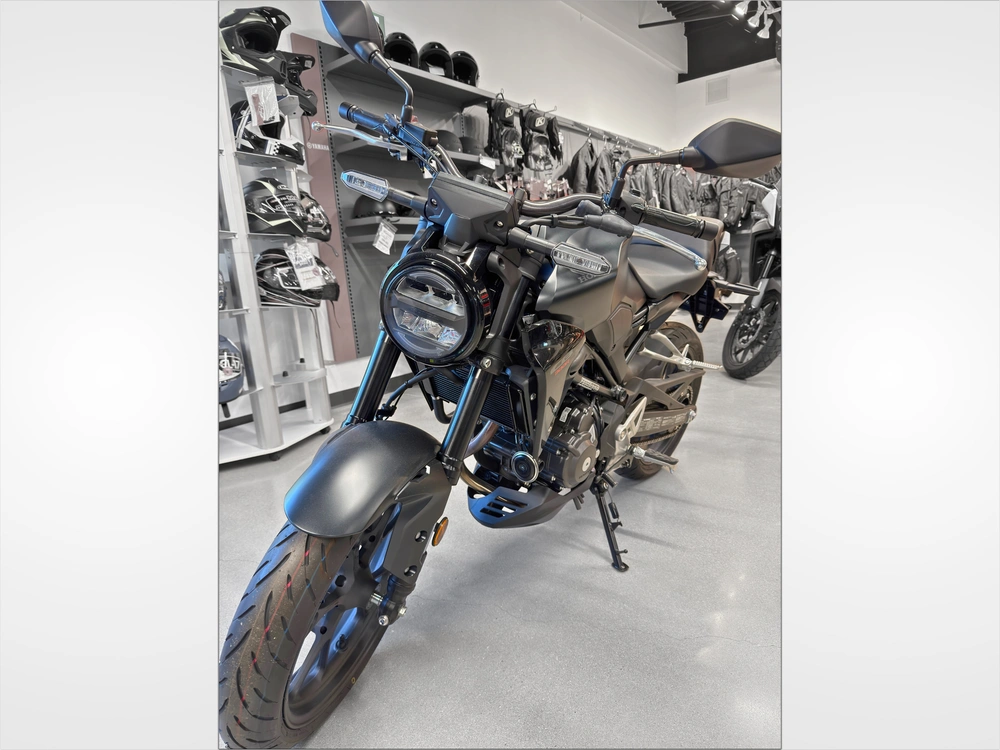 2024 Honda Cb300r alt